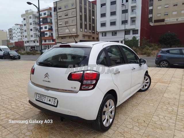 Citroen C3 occasion Diesel Modèle 