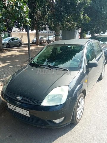  Ford Fiesta