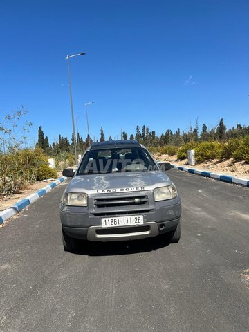 Land Rover Freelander occasion Diesel Modèle 