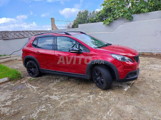 Peugeot 2008 occasion Diesel Modèle 