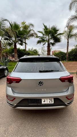 Voiture Volkswagen T-roc  à Marrakech  Diesel