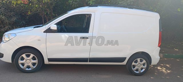 Dacia Dokker Van occasion Diesel Modèle 