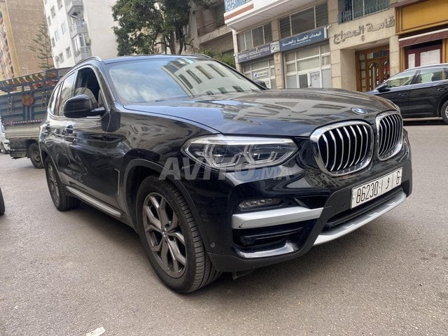 BMW X3 occasion Diesel Modèle 