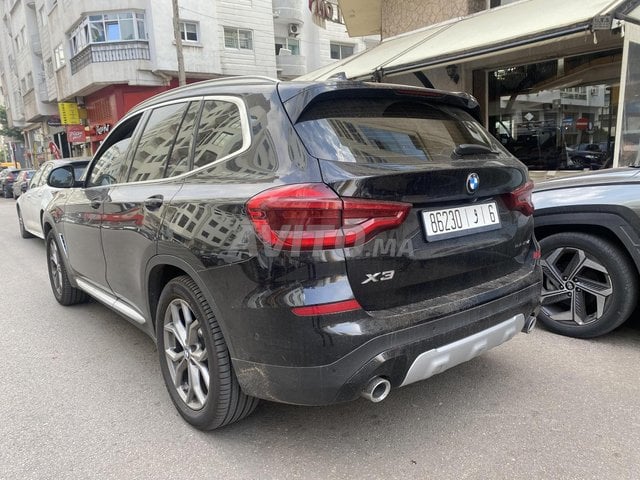 BMW X3 occasion Diesel Modèle 