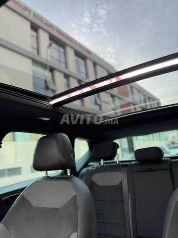 Seat Ateca occasion Diesel Modèle 