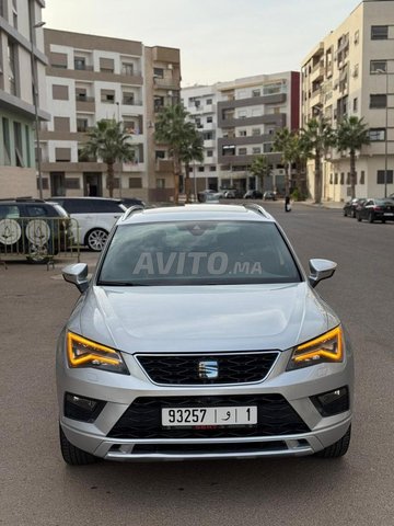 Seat Ateca occasion Diesel Modèle 