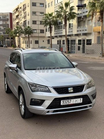 Seat Ateca occasion Diesel Modèle 