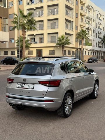 Seat Ateca occasion Diesel Modèle 