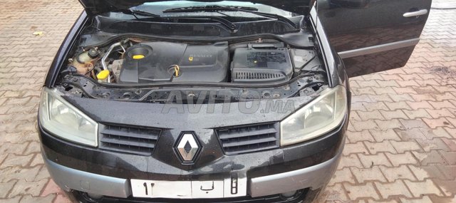 Renault Megane occasion Diesel Modèle 