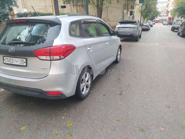 Kia Carens occasion Diesel Modèle 