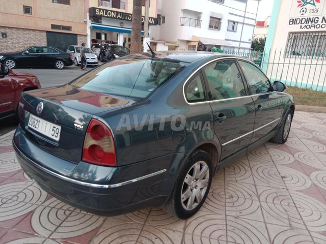 Volkswagen Passat occasion Diesel Modèle 