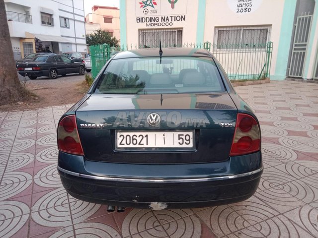 Volkswagen Passat occasion Diesel Modèle 