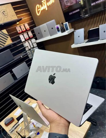 macbook pro 2021