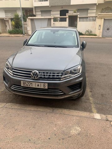 Volkswagen Touareg occasion Diesel Modèle 