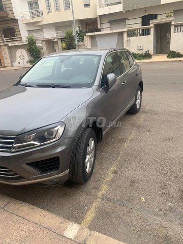 Volkswagen Touareg occasion Diesel Modèle 