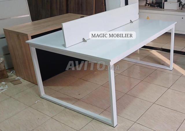 fabrication bureau Bench sur mesure GG  - 2