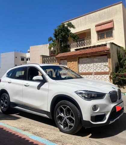 BMW X1 occasion Diesel Modèle 