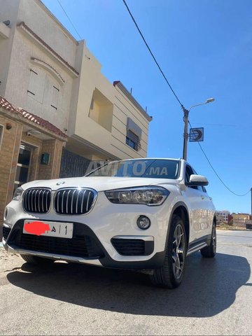 BMW X1 occasion Diesel Modèle 