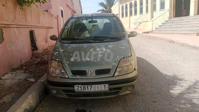 Renault Scenic occasion Diesel Modèle 