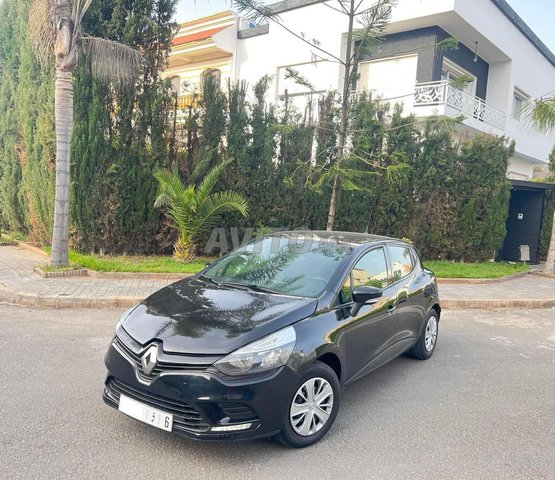 Renault Clio occasion Diesel Modèle 