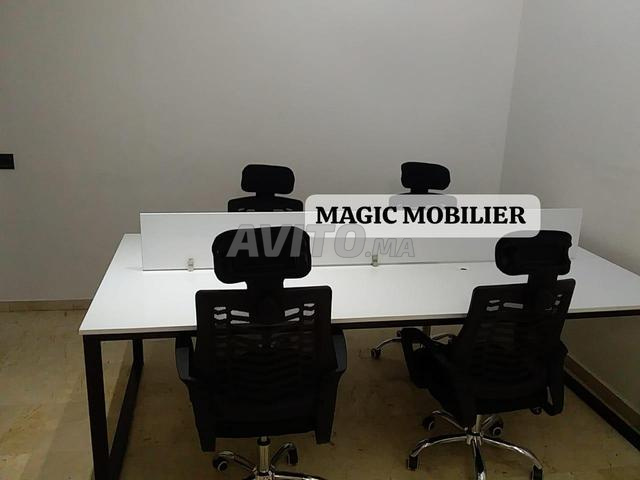  mobilier de bureau /bureau multipostes bb