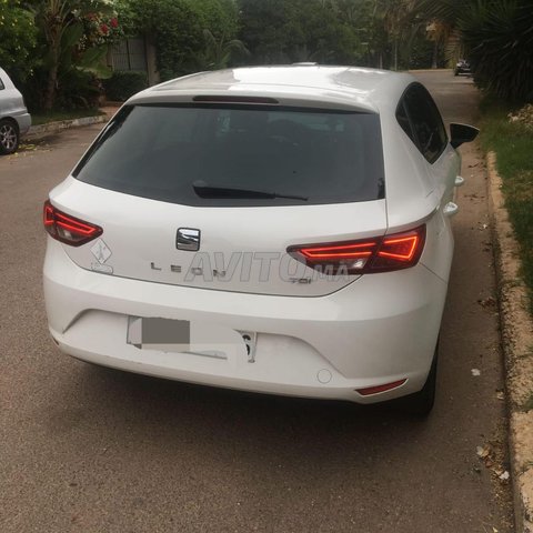 Seat Leon occasion Diesel Modèle 