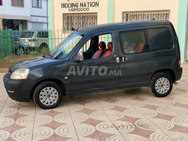 Citroen Berlingo occasion Diesel Modèle 