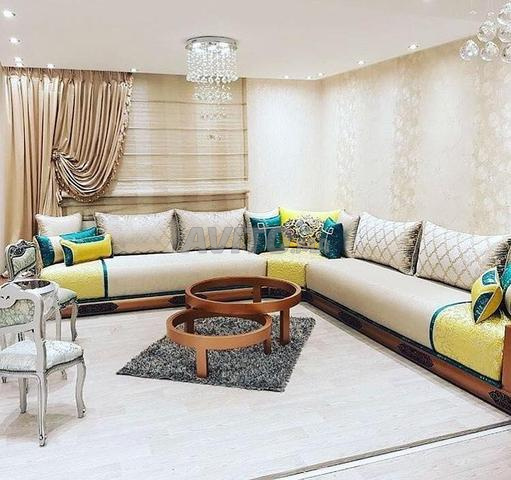 Appartement entièrement équipé à louer quotidiennement