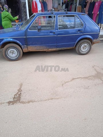 Volkswagen Golf occasion Diesel Modèle 