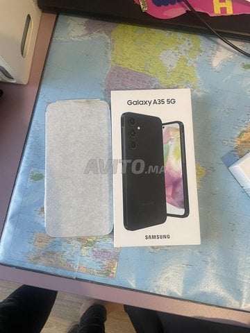 vendre Samsung neuf 