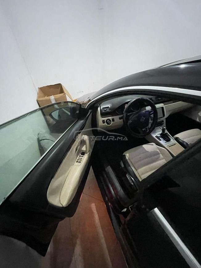 Volkswagen Passat CC Diesel Automatique 2010