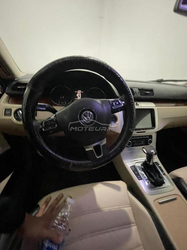 Volkswagen Passat CC Diesel Automatique 2010