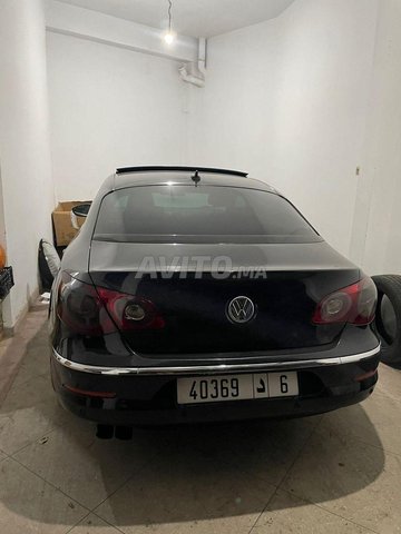 Volkswagen PASSAT CC occasion Diesel Modèle 