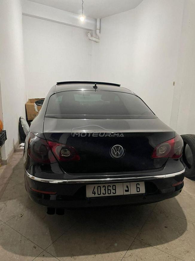 Volkswagen Passat CC Diesel Automatique 2010