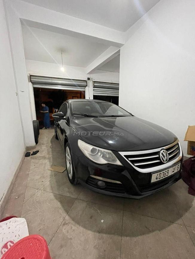 Volkswagen Passat CC Diesel Automatique 2010