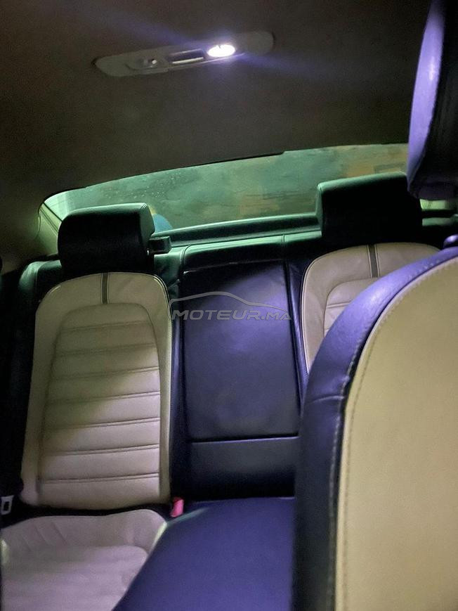 Volkswagen Passat CC Diesel Automatique 2010