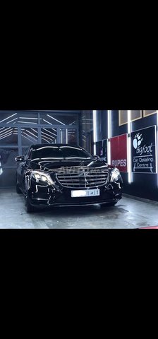 Mercedes-Benz Classe S occasion Diesel Modèle 