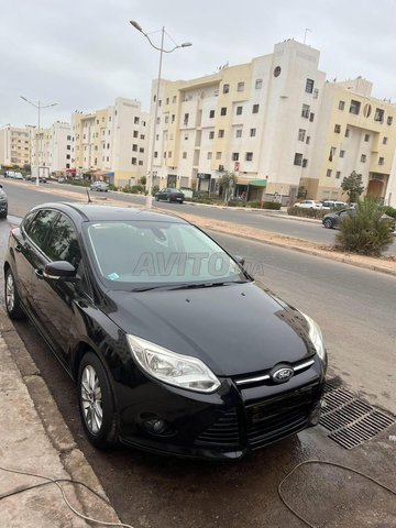 Ford Focus occasion Diesel Modèle 