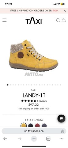 Boot femme hiver