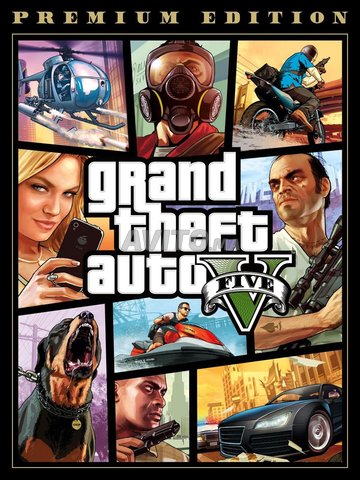 gta v - pour pc - steam