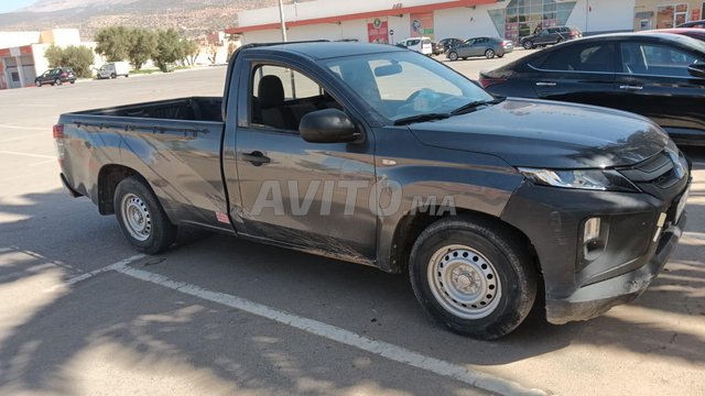 Mitsubishi L200 occasion Diesel Modèle 