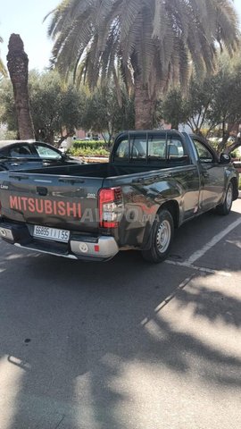 Mitsubishi L200 occasion Diesel Modèle 