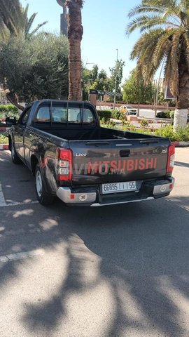 Mitsubishi L200 occasion Diesel Modèle 