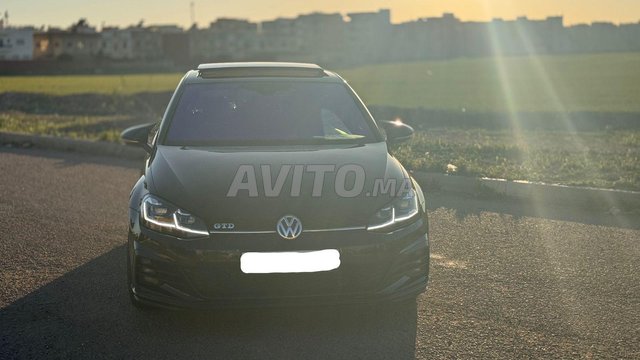 Volkswagen GOLF 7 occasion Diesel Modèle 