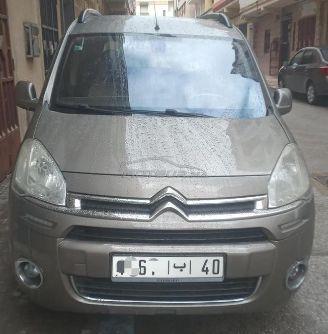 Peugeot Tepee 