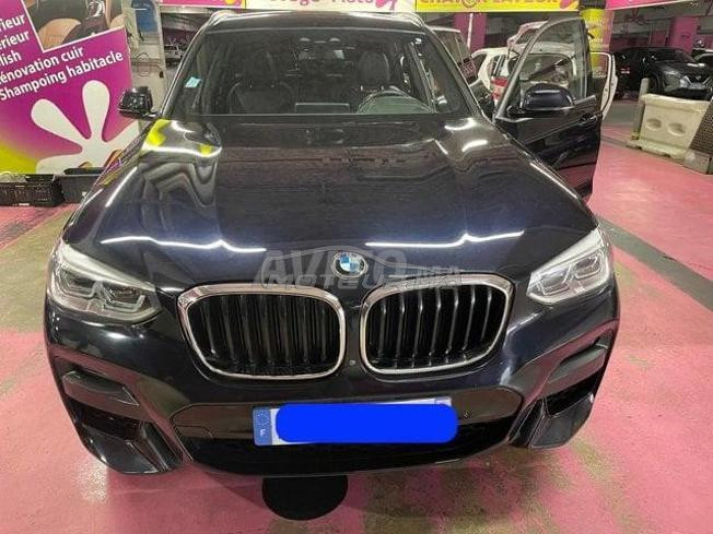 BMW X3 XDrive 20 D M Diesel Automatique 2020 