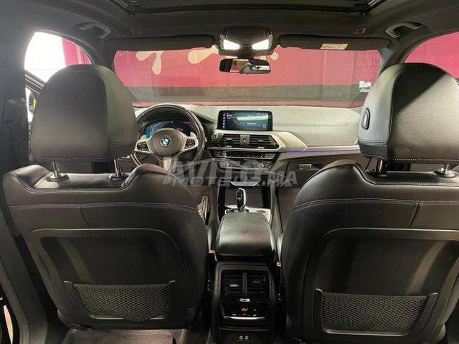 BMW X3 XDrive 20 D M Diesel Automatique 2020 