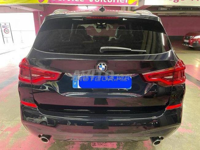 BMW X3 XDrive 20 D M Diesel Automatique 2020 