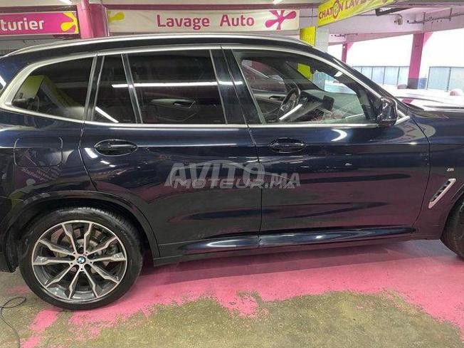 BMW X3 XDrive 20 D M Diesel Automatique 2020 