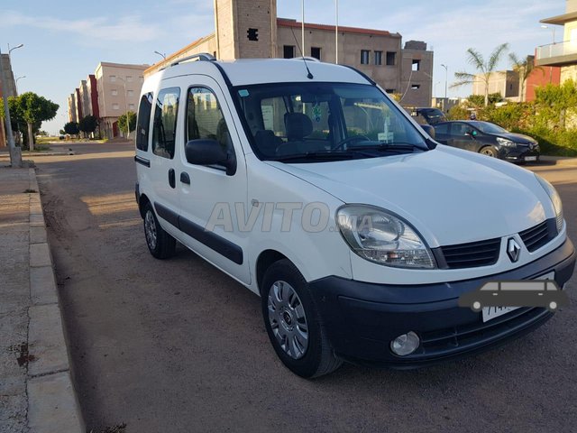  Renault Kangoo